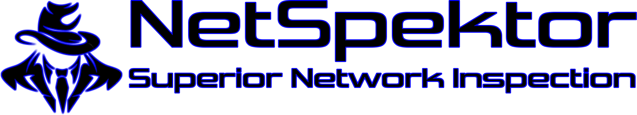 NetSpektor Logo: Superior Network Inspection